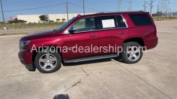 2019 Chevrolet Tahoe Premier full