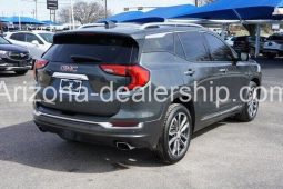 2019 GMC Terrain Denali full