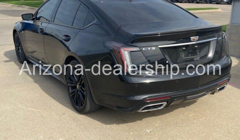 2020 Cadillac CT5 Sport full