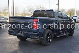 2020 Chevrolet Silverado 1500 Custom full