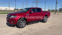 2020 Ford Ranger Lariat full