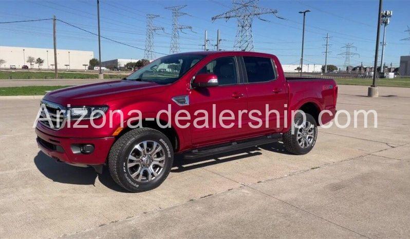 2020 Ford Ranger Lariat full