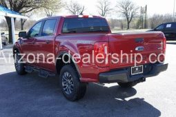 2020 Ford Ranger XLT full