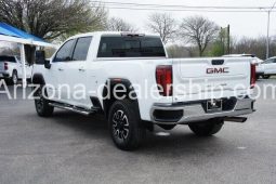 2020 GMC Sierra 2500 SLT full