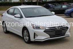 2020 Hyundai Elantra SEL full