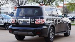 2020 Nissan Armada SL full