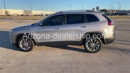 2021 Jeep Cherokee Latitude Plus full