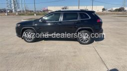 2021 Jeep Cherokee Latitude Plus full