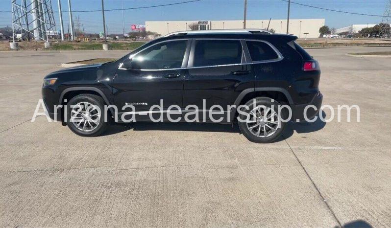 2021 Jeep Cherokee Latitude Plus full