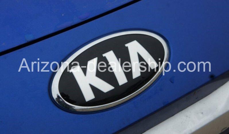 2021 Kia Seltos EX full