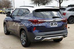 2021 Kia Seltos S full