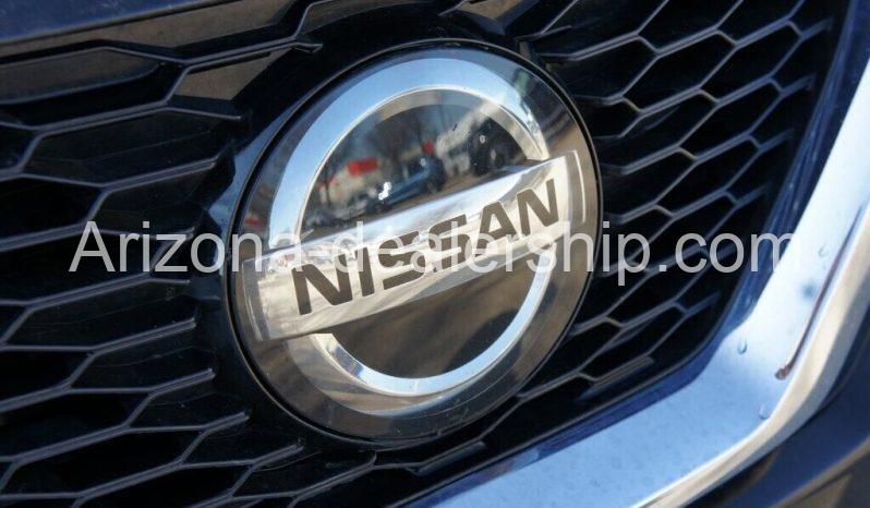 2021 Nissan Rogue S full