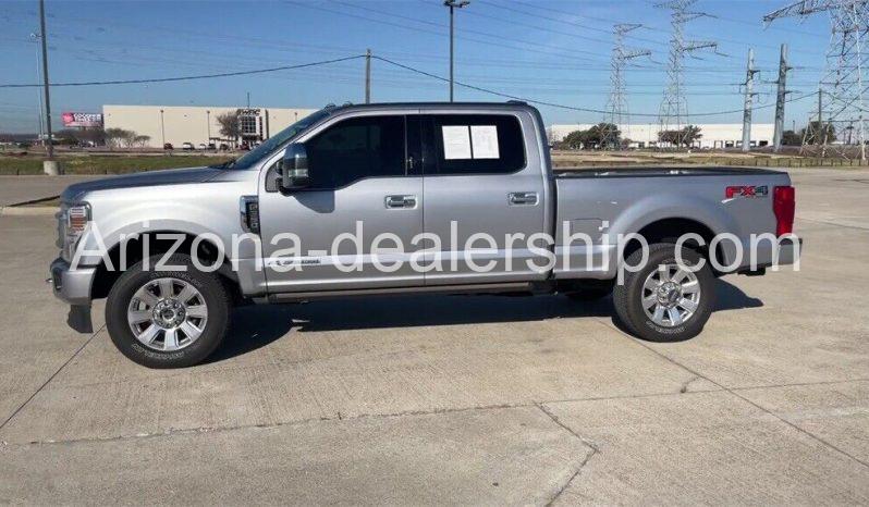 2022 Ford F-350 Platinum full