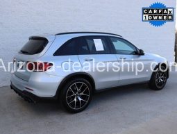 2020 Mercedes-Benz GLC AMG GLC 43 full