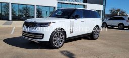 2023 Land Rover Range Rover SE full