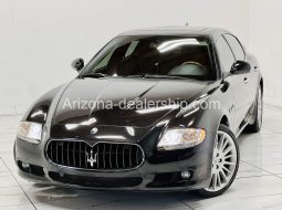 2010 Maserati Quattroporte full