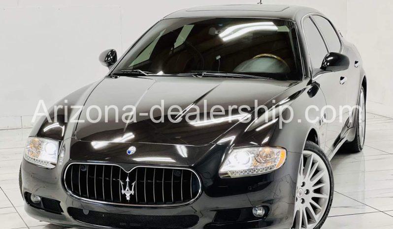 2010 Maserati Quattroporte full