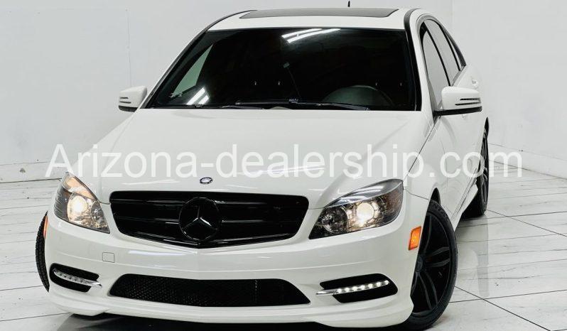 2011 Mercedes-Benz Other C 300 Sport full