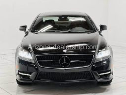 2012 Mercedes-Benz CLS-Class Coupe full