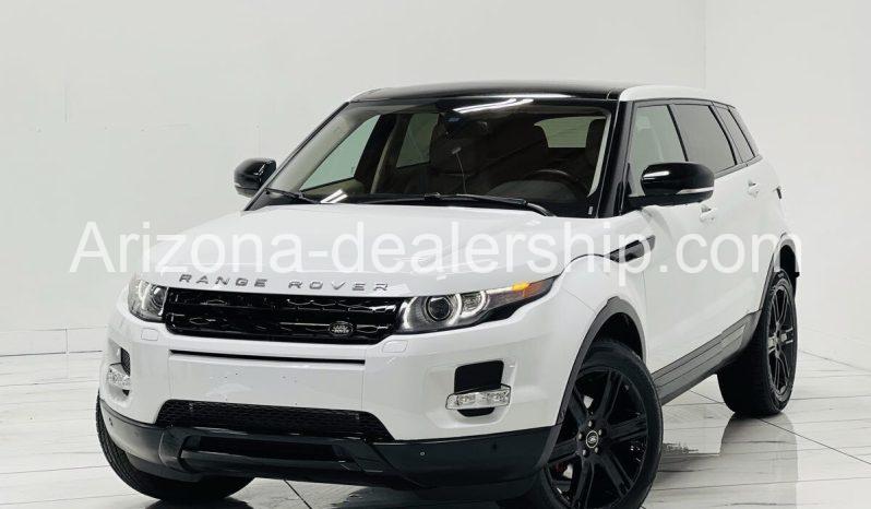 2013 Land Rover Range Rover Pure Plus full