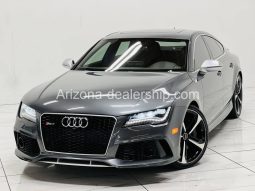 2014 Audi RS7 Prestige full