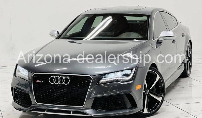 2014 Audi RS7 Prestige full