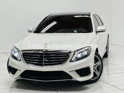 2014 Mercedes-Benz S-Class 4MATIC Sedan full