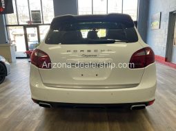 2014 Porsche Cayenne Platinum AWD 4dr SUV full