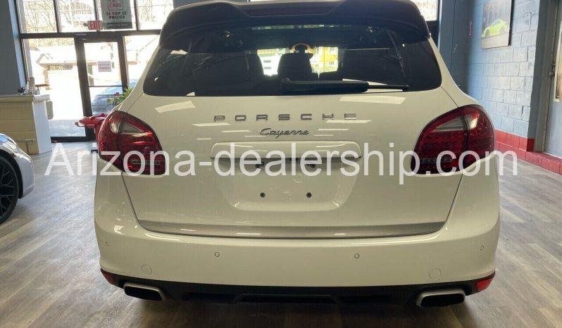 2014 Porsche Cayenne Platinum AWD 4dr SUV full