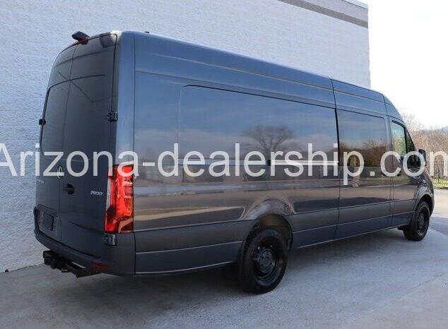 2023 Mercedes-Benz Sprinter 2500 full