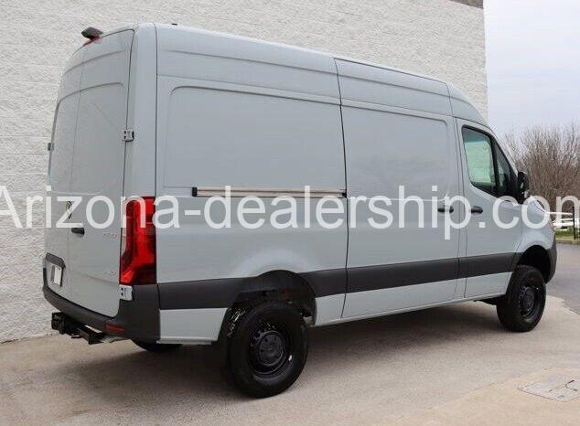 2023 Mercedes-Benz Sprinter 2500 full