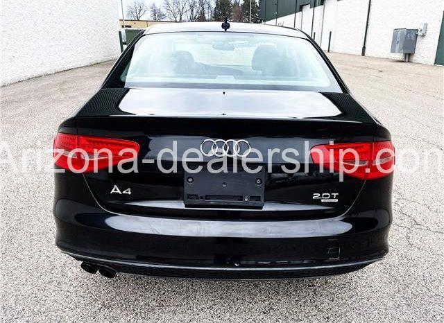 2014 Audi A4 Premium full