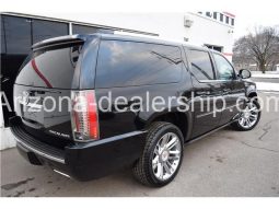 2013 Cadillac Escalade Premium AWD 2keys super clean full