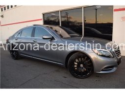 2014 Mercedes-Benz S-Class S 550 1OWNER LOW MILES full