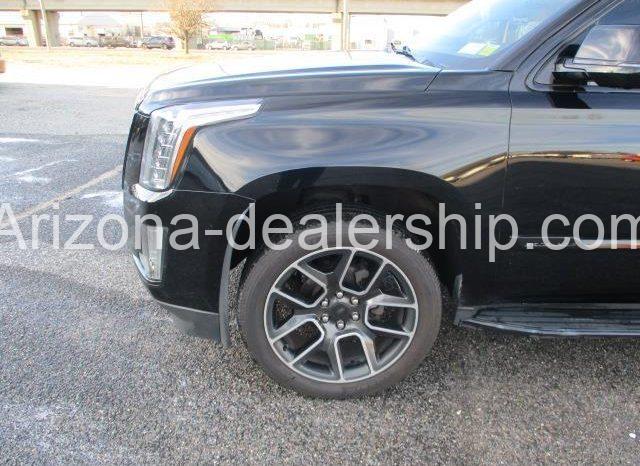 2015 Cadillac Escalade Luxury full