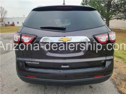 2017 Chevrolet Traverse LT full