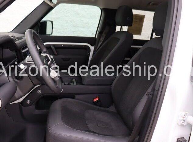 2020 Land Rover Defender SE full