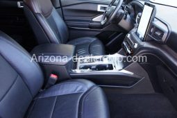 2020 Ford Explorer Platinum full