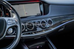 2016 Mercedes-Benz S-Class full