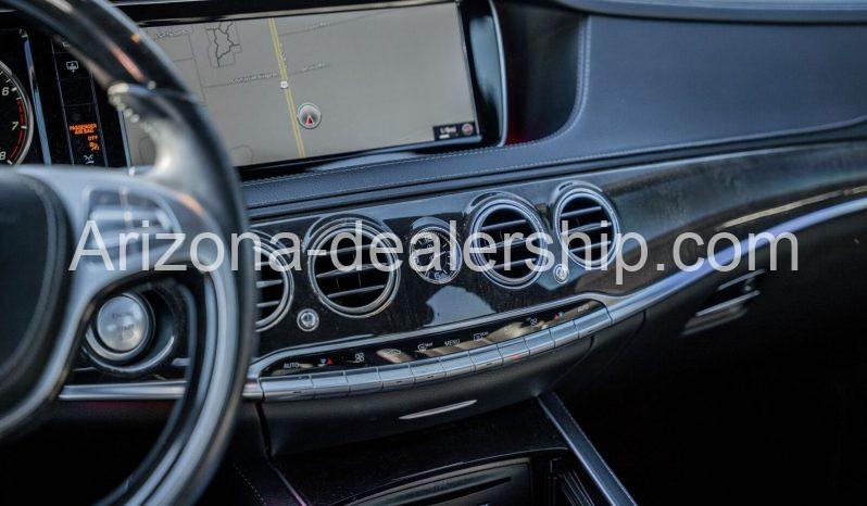 2016 Mercedes-Benz S-Class full