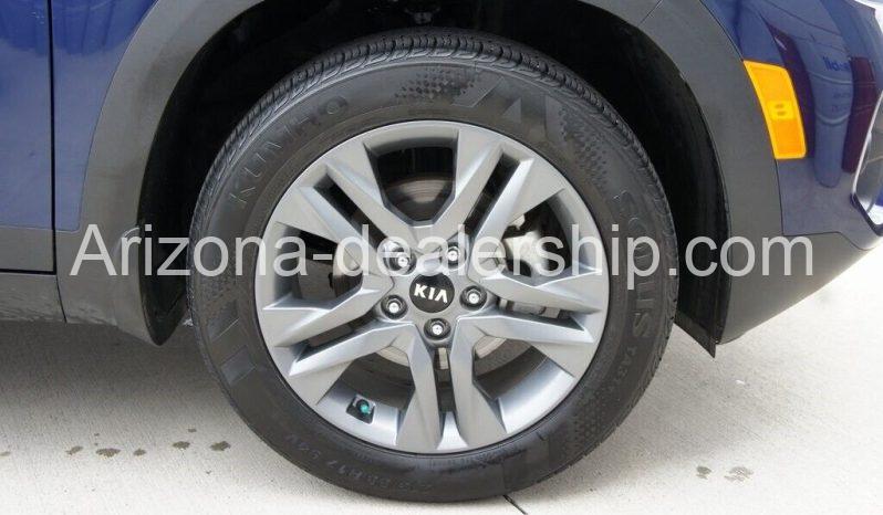 2021 Kia Seltos S full