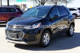 2018 Chevrolet Trax LT full