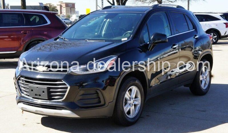 2018 Chevrolet Trax LT full