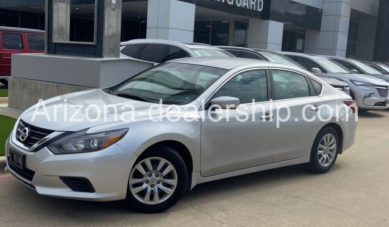 2018 Nissan Altima 2.5 S full