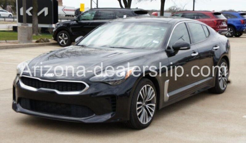 2018 Kia Stinger Premium full