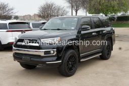 2018 Toyota 4Runner Limited full