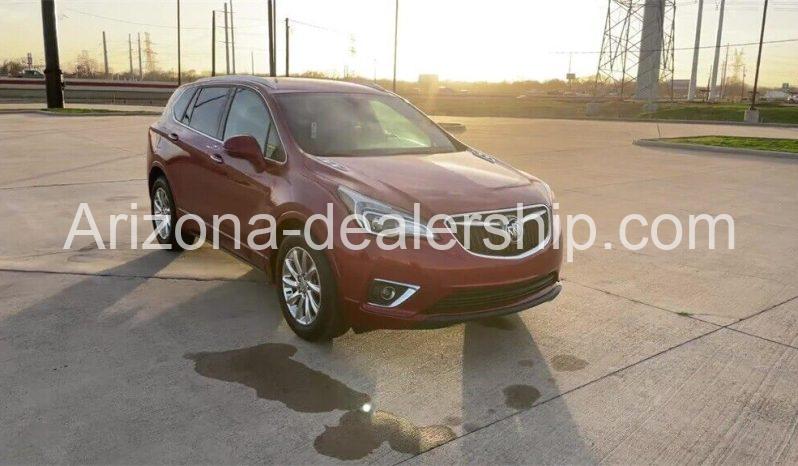 2019 Buick Envision Essence full