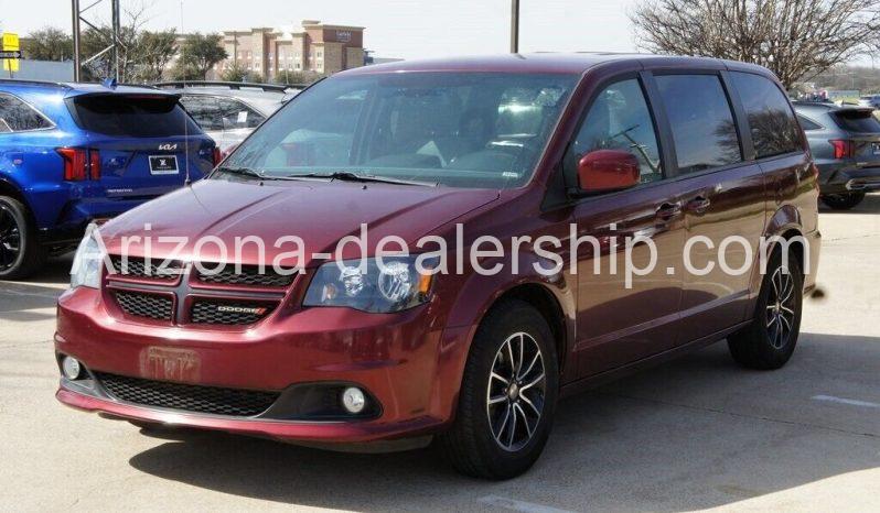 2019 Dodge Grand Caravan GT full