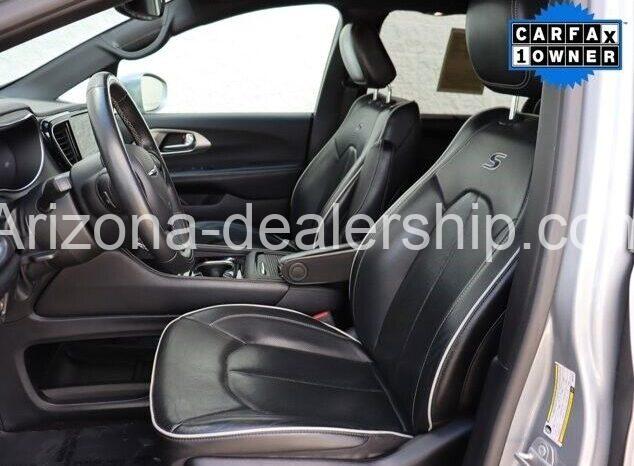 2021 Chrysler Pacifica Limited full