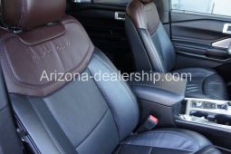 2020 Ford Explorer Platinum full